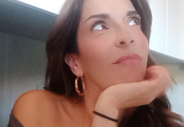 Foto di Silvia Larizza, insegnante in corsi di arte per il Cavedio a Varese