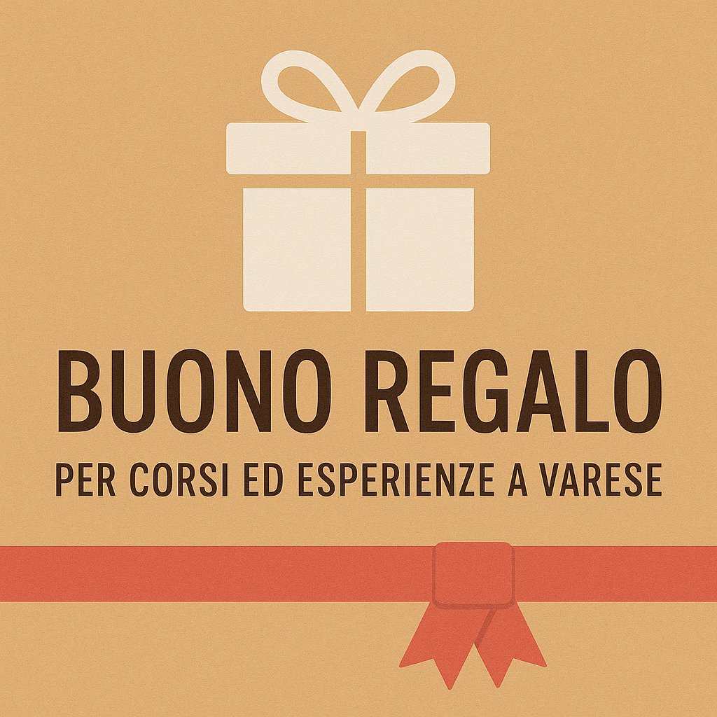 Regalo Esperienze Varese: Sorprendi con un Buono Regalo su Portalecorsi