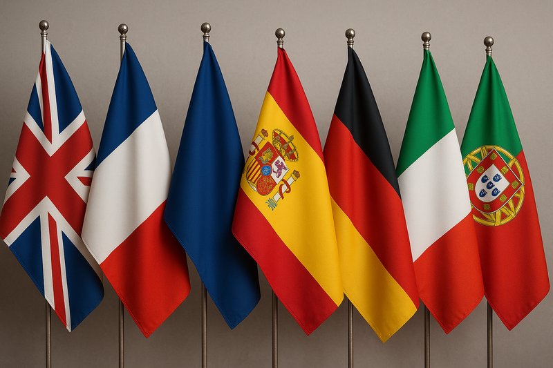 Livelli Corsi Lingue: Guida Completa ai Livelli Europei QCER