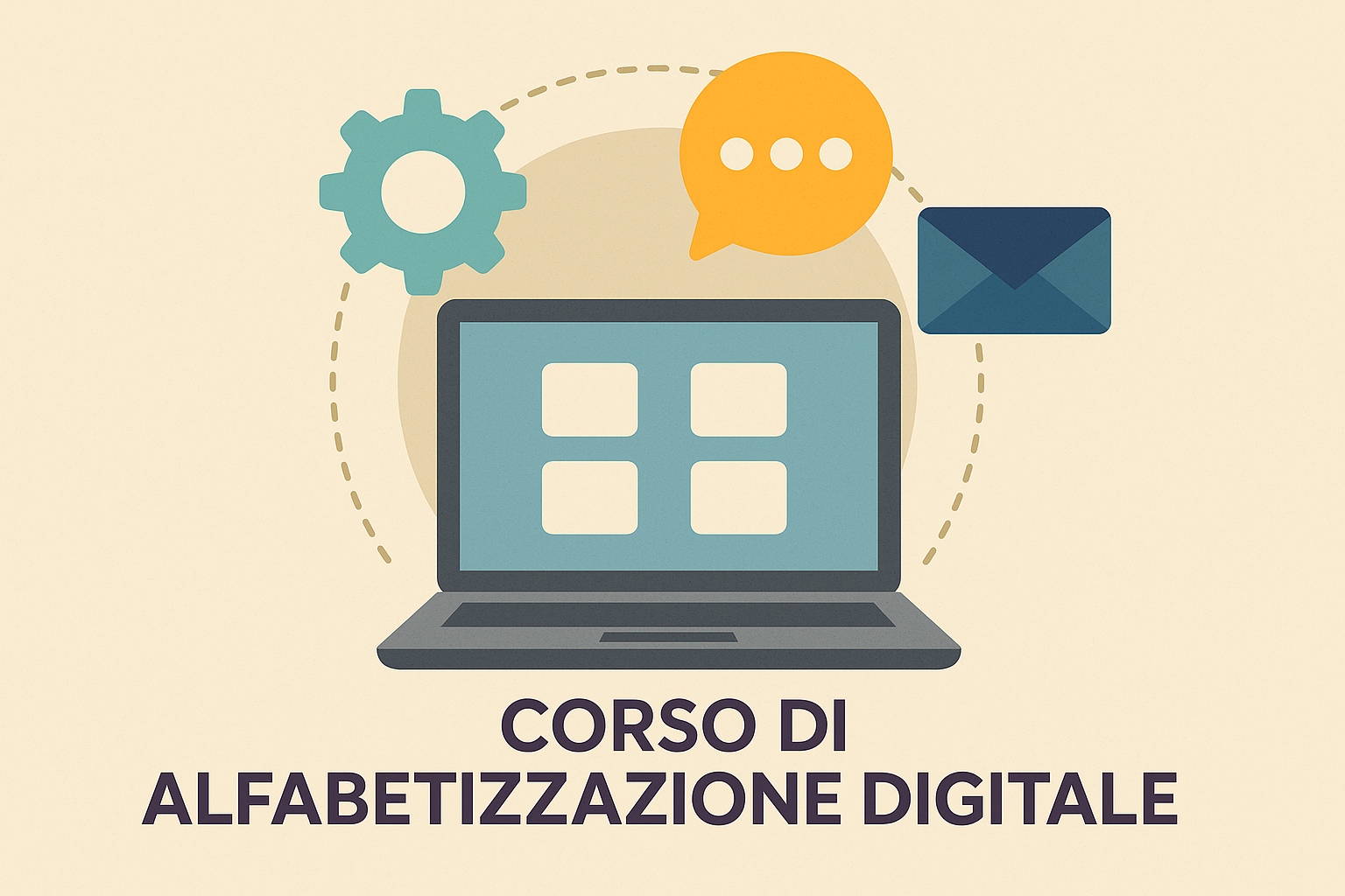 🖥️ CORSO DI ALFABETIZZAZIONE DIGITALE A VARESE