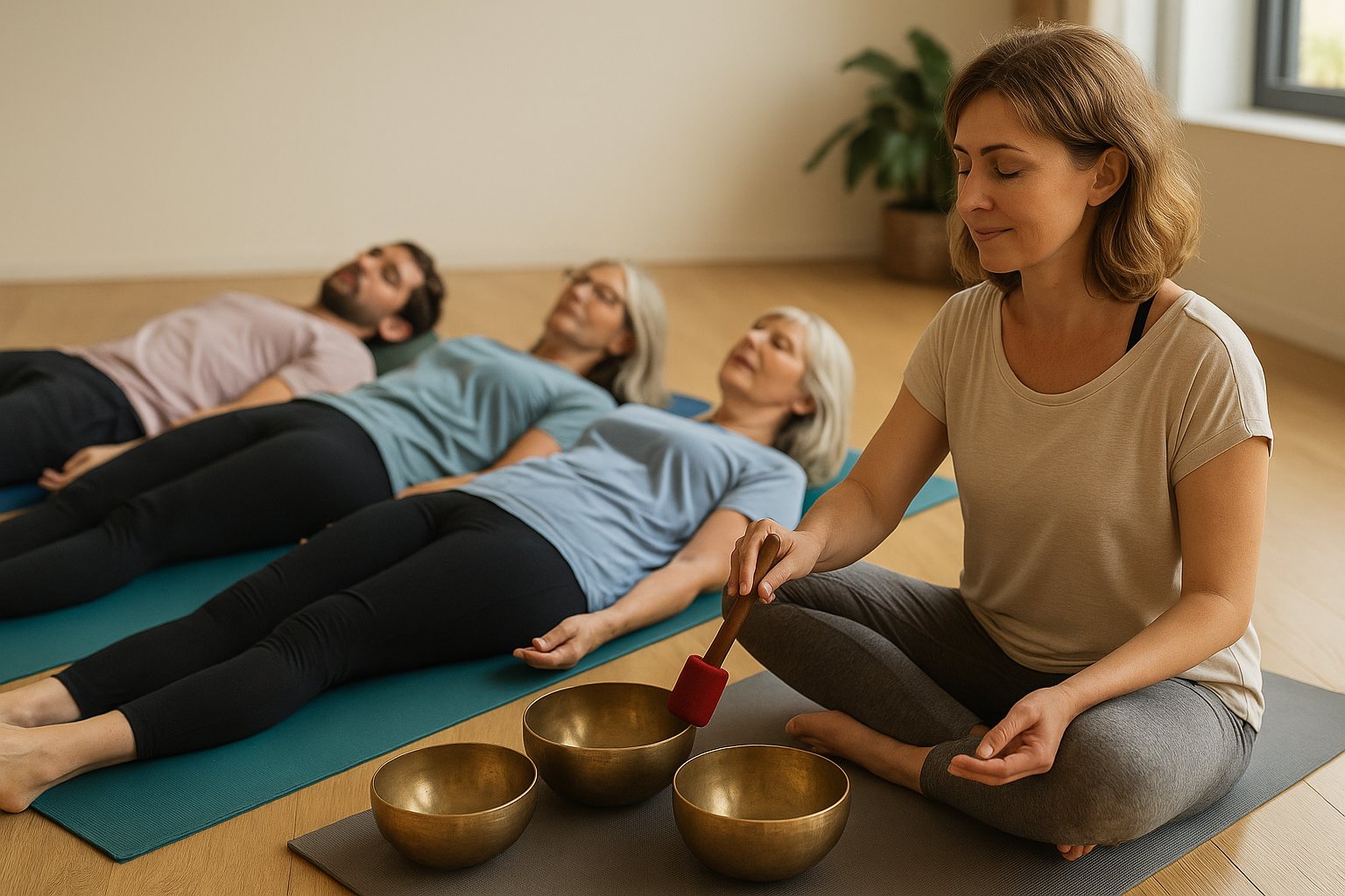 🧘‍♀️ Corso musica relax a Varese: ritrova equilibrio e benessere