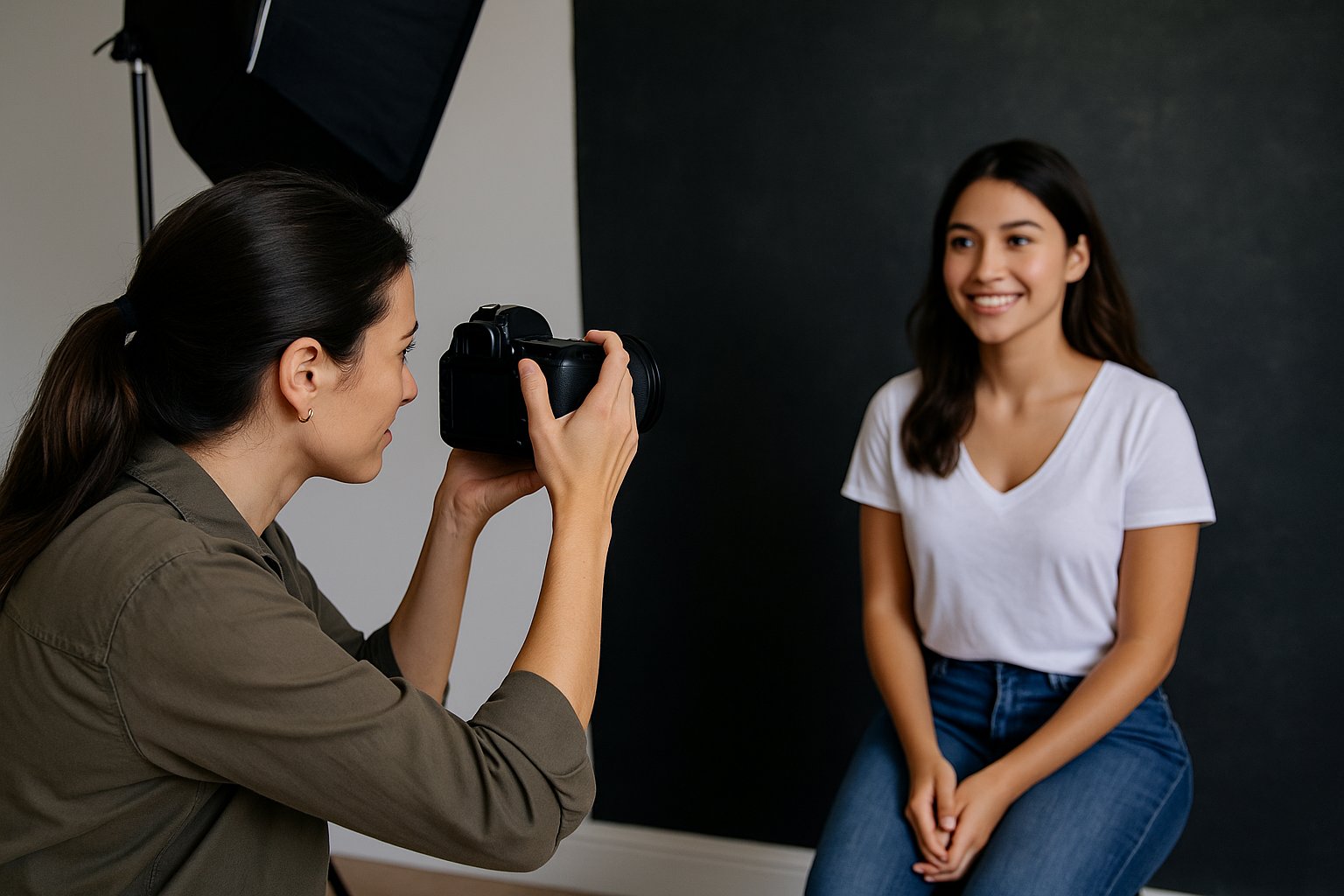 📸 Corso di fotografia per ritratti a Varese: emozioni, luce e autenticità