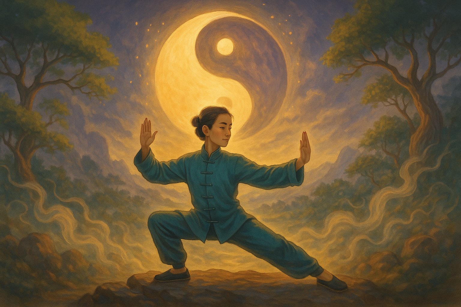 🧘 Corso Tai Chi Varese: equilibrio, energia e benessere per corpo e mente