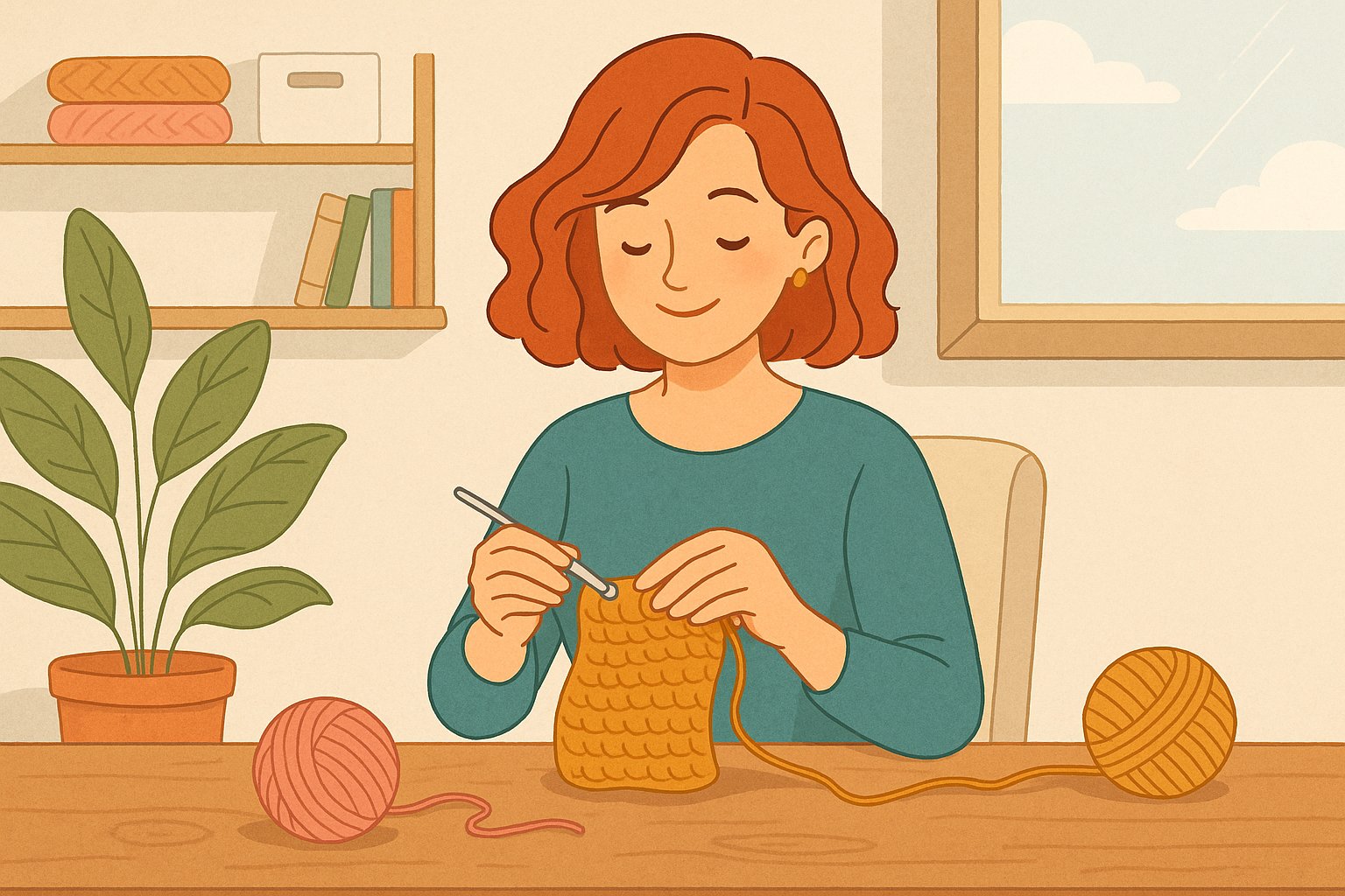 🧵 Corso Uncinetto Varese: creatività, relax e manualità