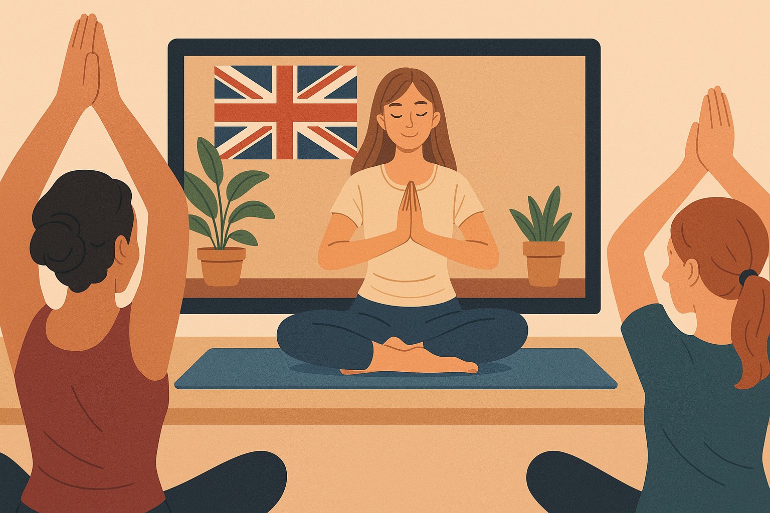 🧘‍♀️ Yoga in English Varese: Find Balance Through Body, Mind, and Language