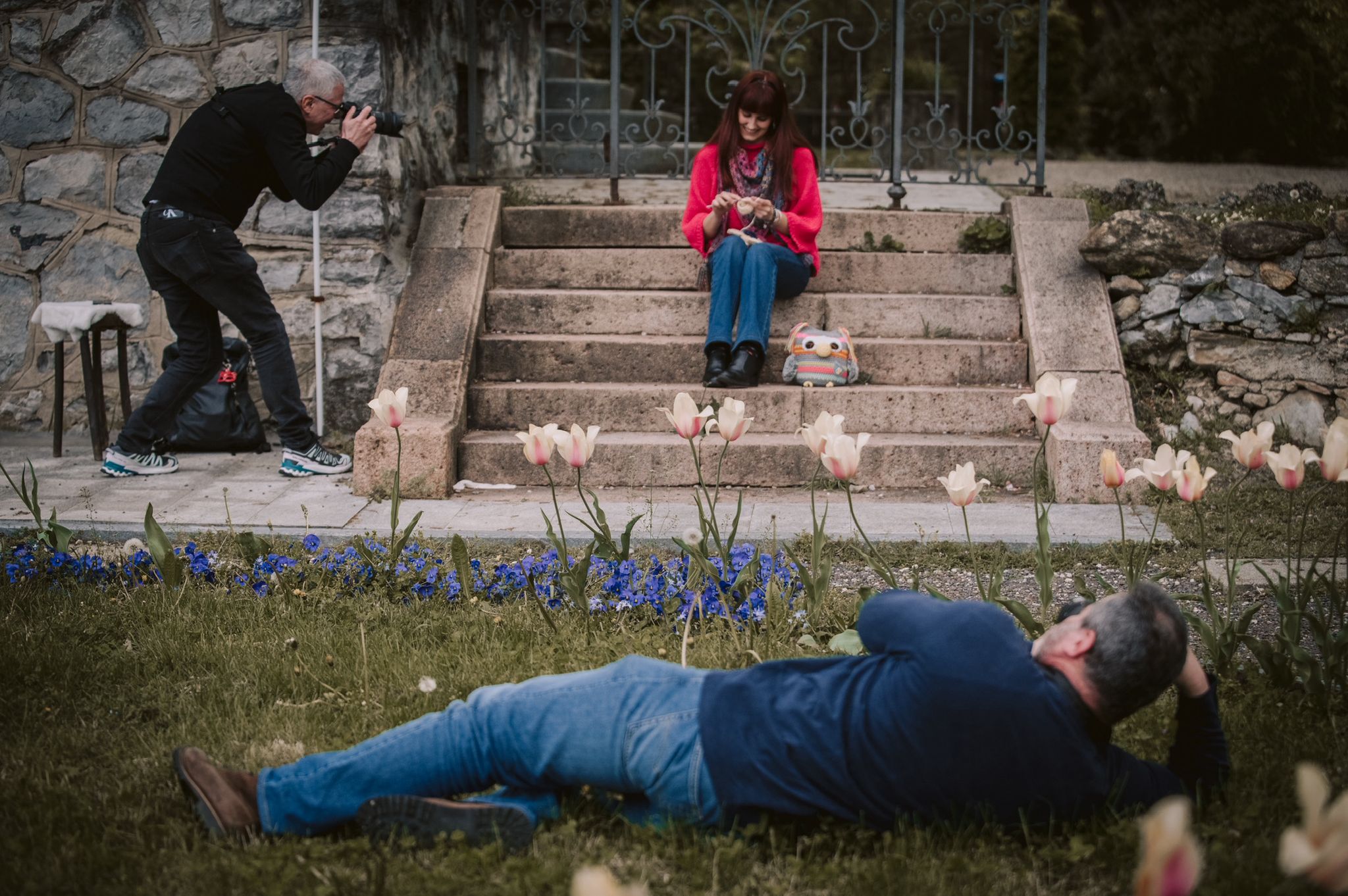 📸 Corso di fotografia per ritratti a Varese: emozioni, luce e autenticità