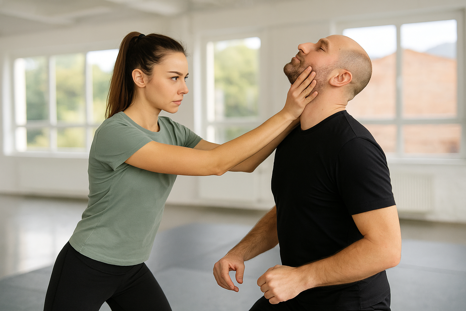 🛡️ Corso di difesa personale a Varese: sicurezza, consapevolezza e autostima con Il Cavedio