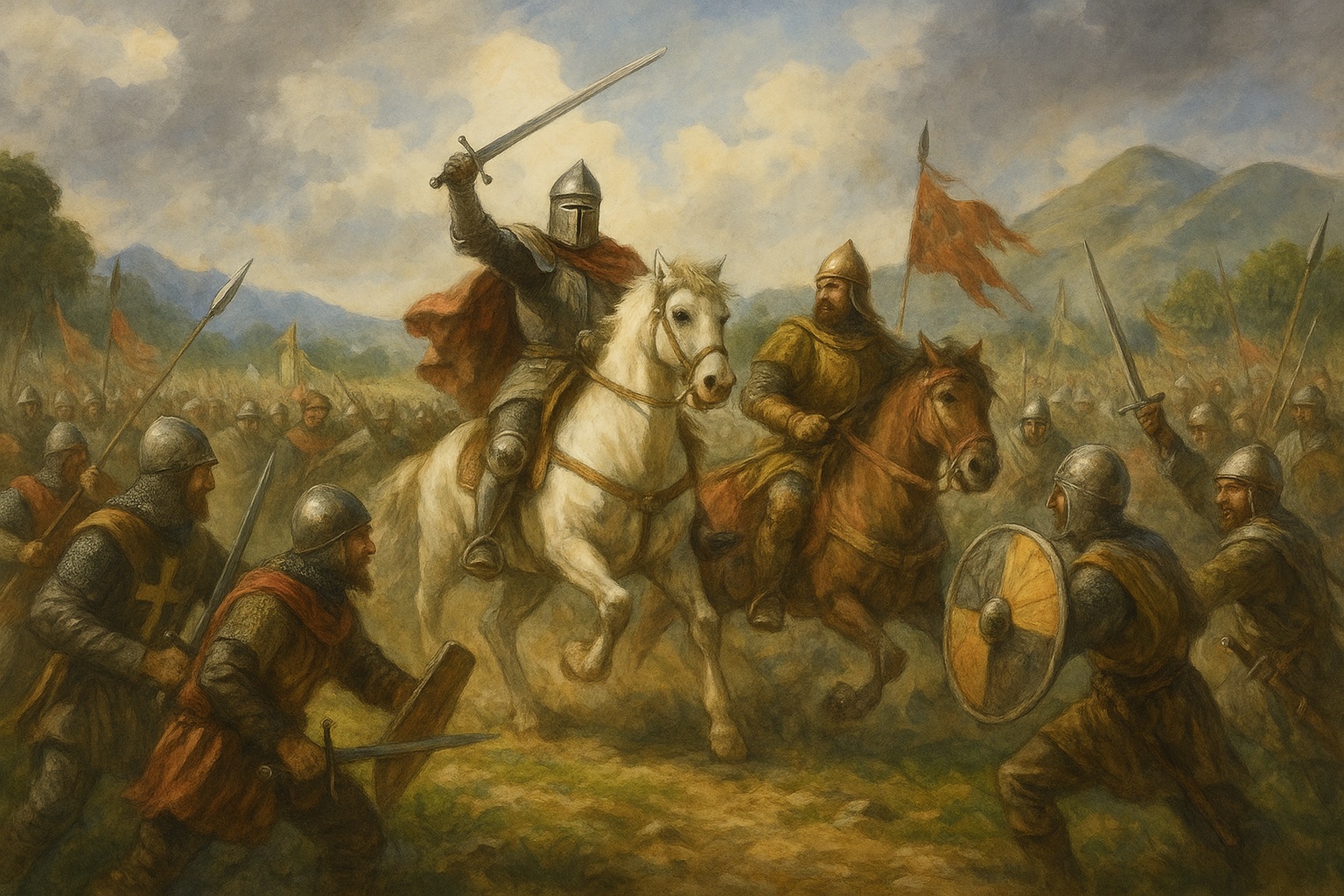 ⚔️ Corso battaglie Varese: viaggio nella storia tra eserciti, condottieri e strategie militari