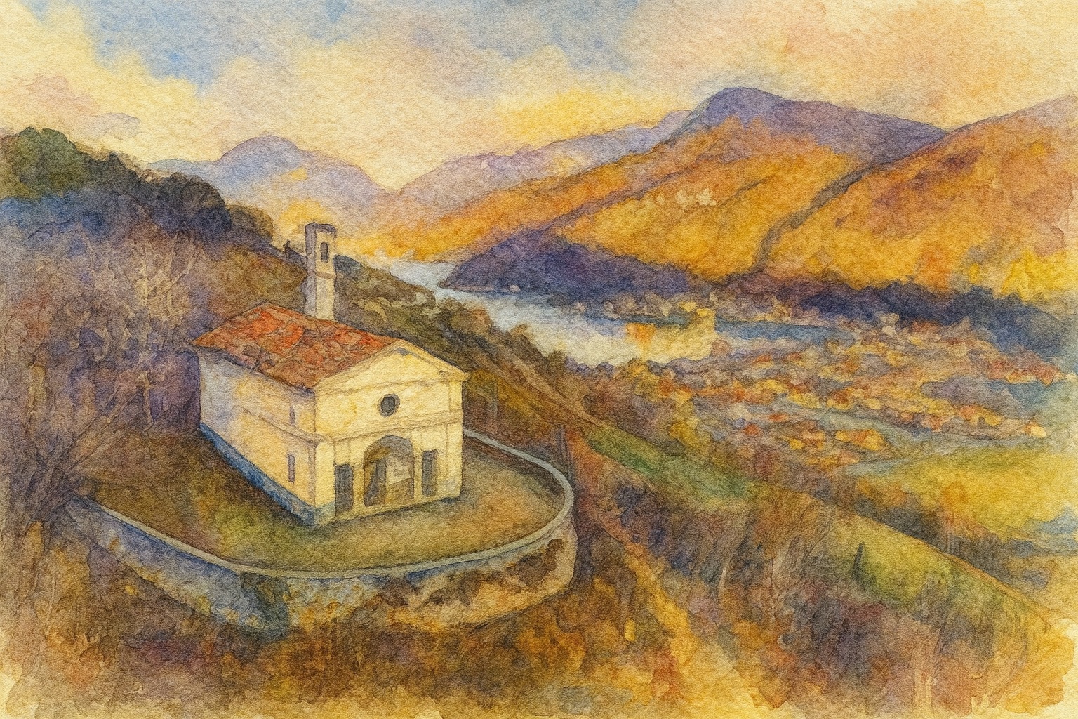 Corsi Cuasso al Monte: cultura e benessere tra natura e movimento