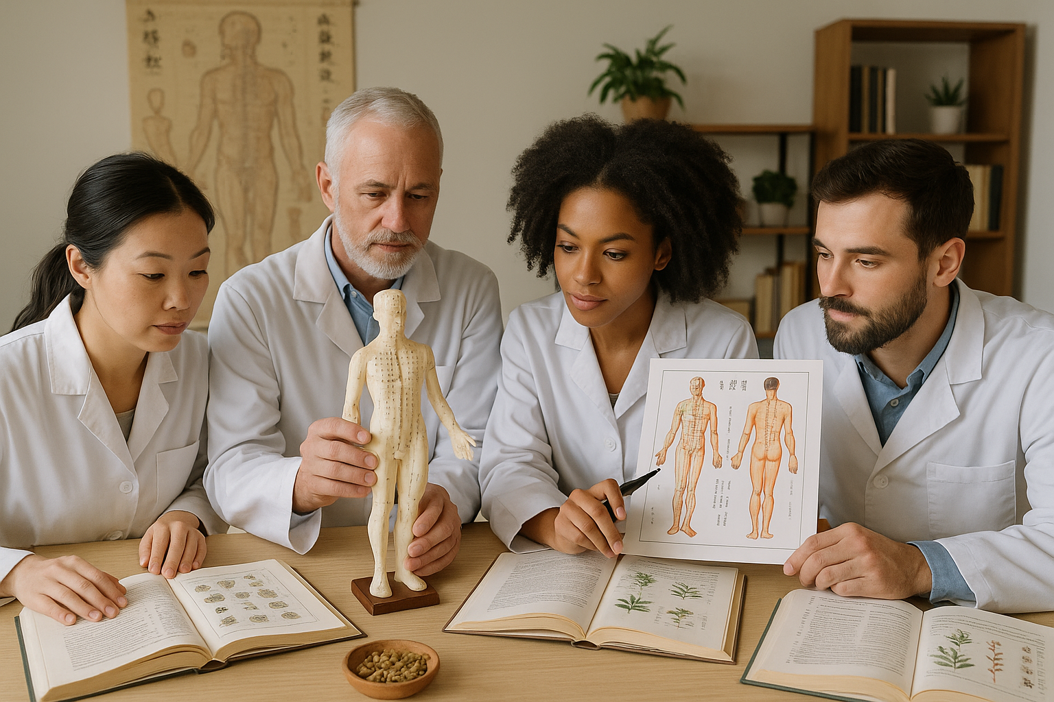 🌿Corso di Medicina Cinese a Varese: scopri come alimenti, piante e oli naturali migliorano il tuo benessere