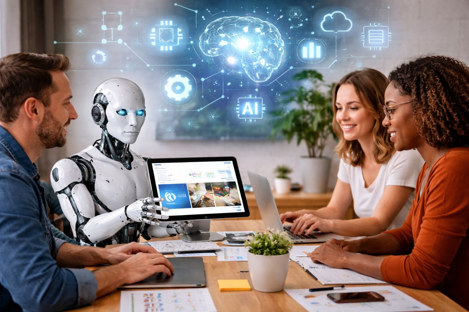 🚀 Corso Intelligenza Artificiale Varese: l’AI al servizio del tuo lavoro