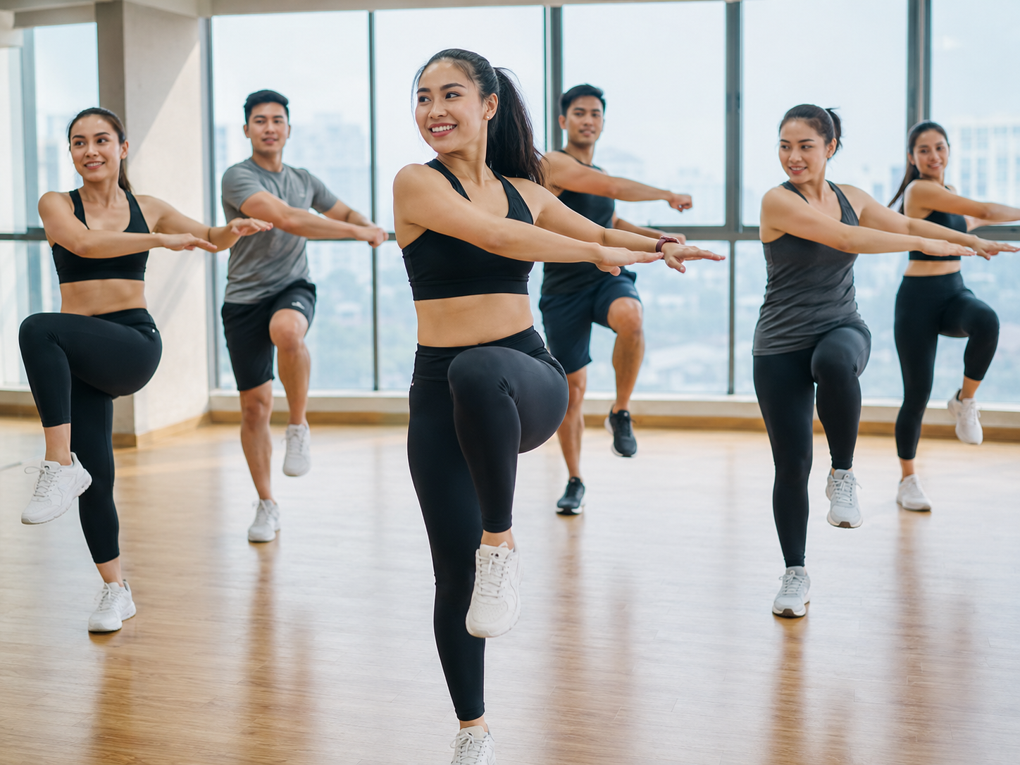 🎵 Corso addominali asiatici a Varese: tonificare a ritmo di musica