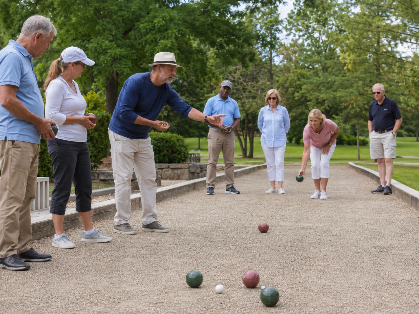 Corso bocce a Varese: riscopri uno sport antico e sempre divertente