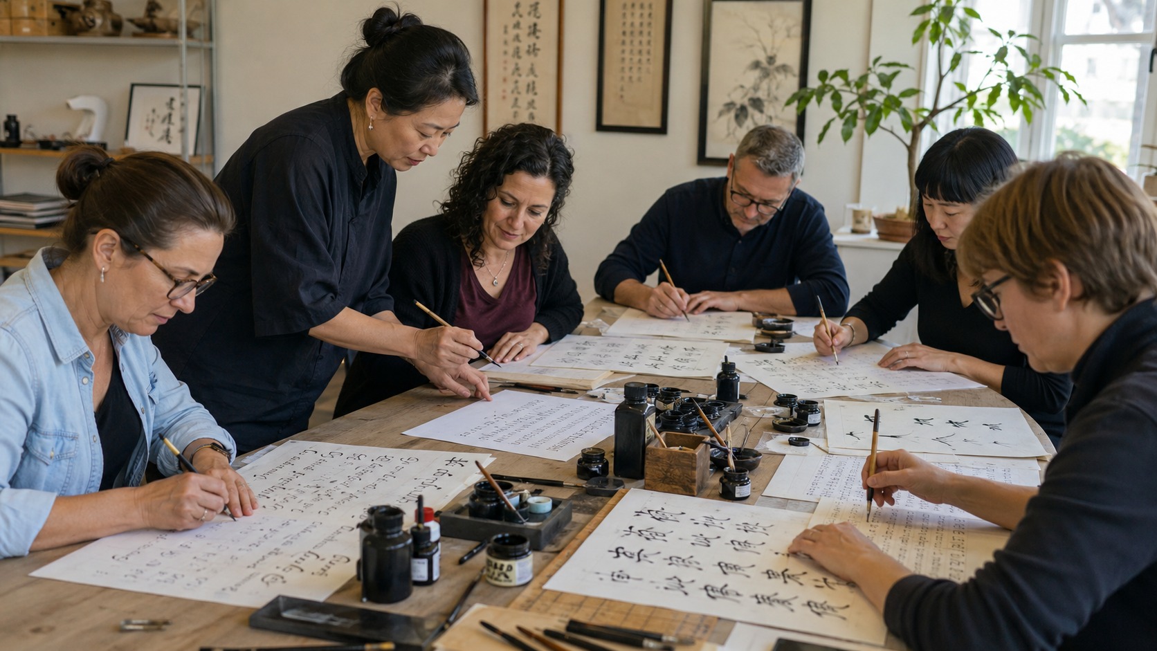 ✒️ Corso calligrafia a Varese: l’arte di scrivere bene a mano