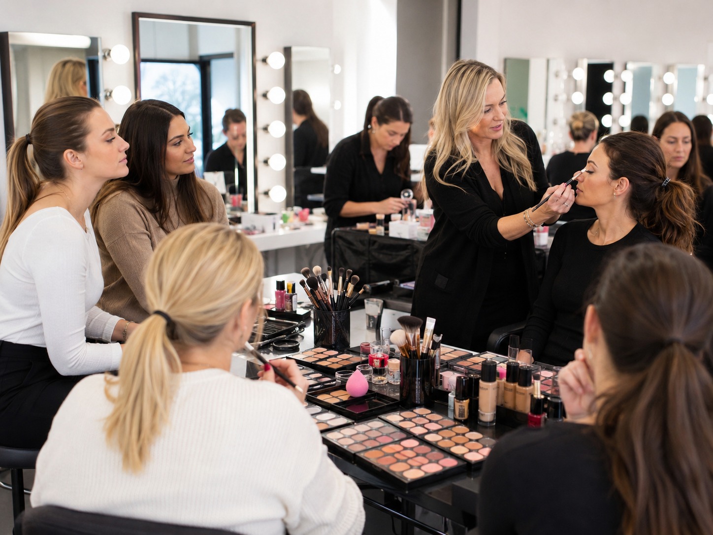 💄 Corso make up a Varese: impara a valorizzarti ogni giorno